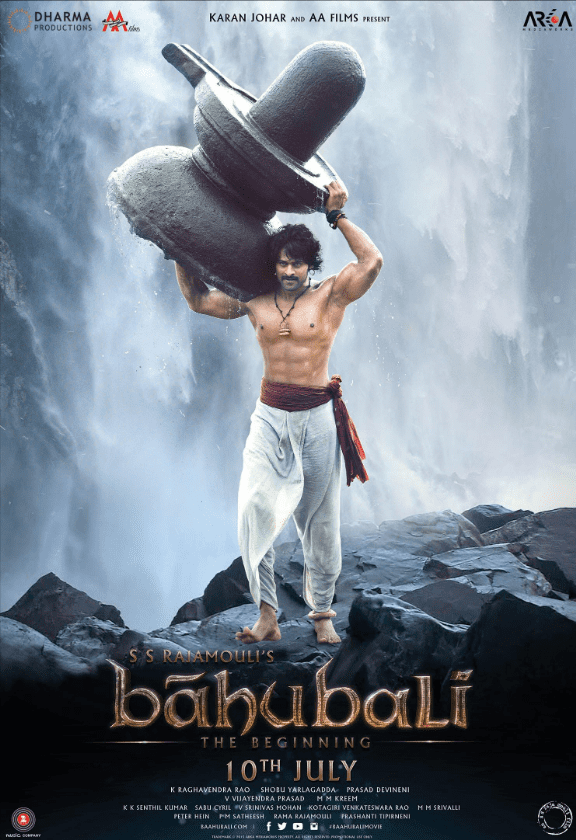 Baahubali: The Beginning