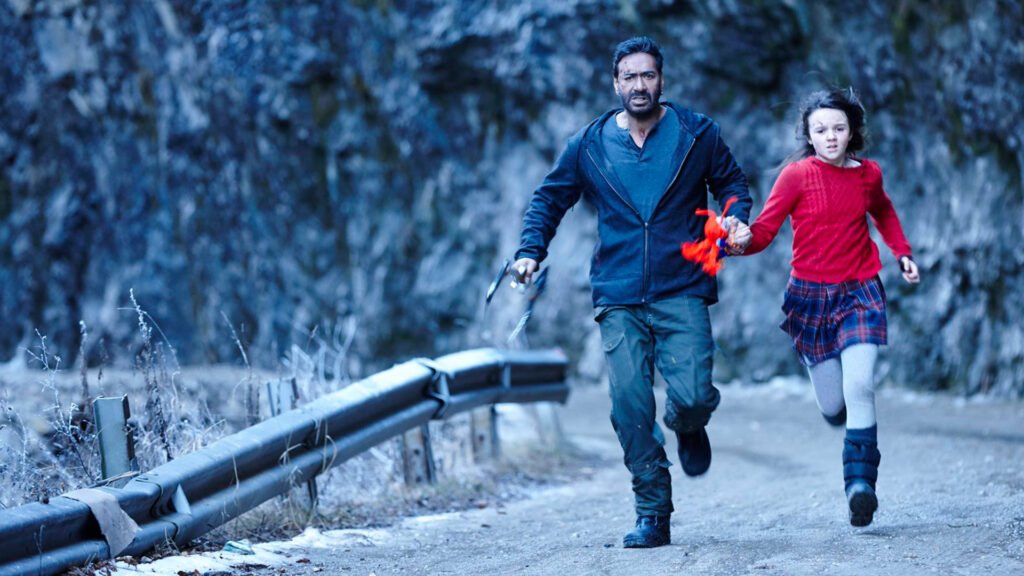 Shivaay (2016)